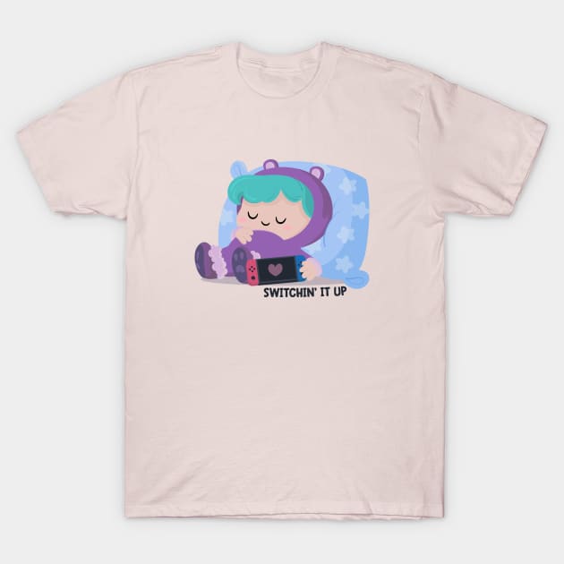 I'm Just Playin' T-Shirt by FunUsualSuspects